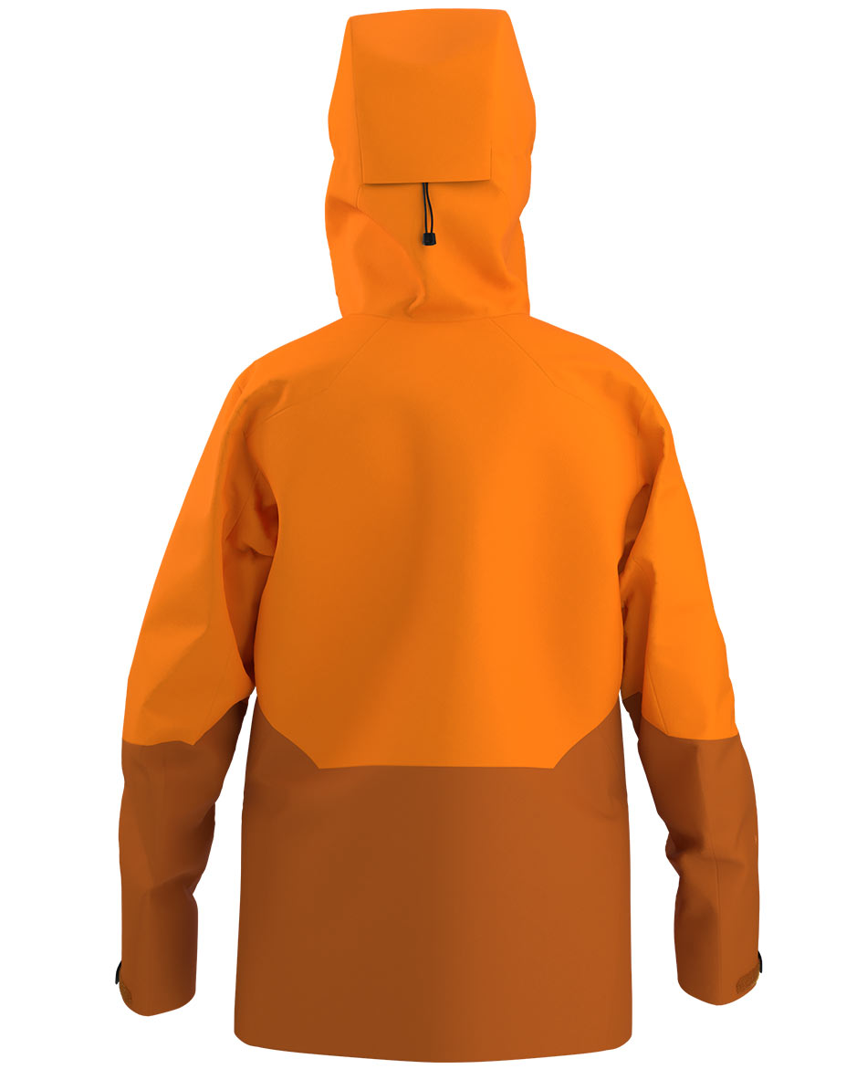 ARCTERYX SHELL ARCTERYX RUSH
