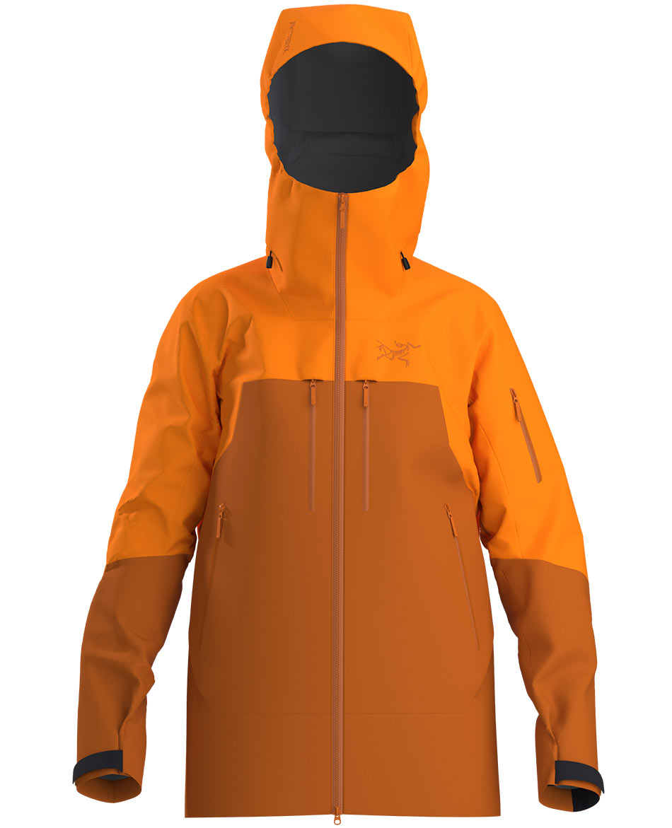 ARCTERYX SHELL ARCTERYX RUSH