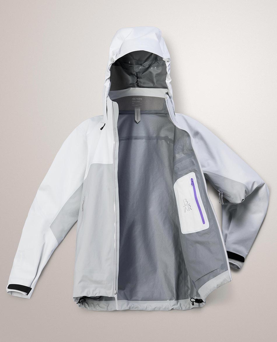 ARCTERYX CHAQUETA SHELL ARCTERYX BETA AR