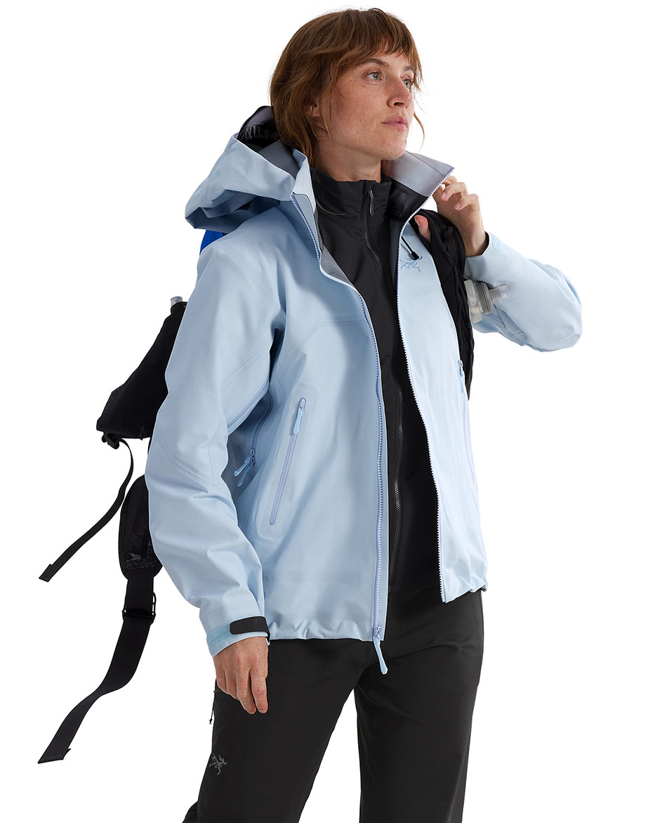 ARCTERYX CHAQUETA SHELL ARCTERYX BETA AR