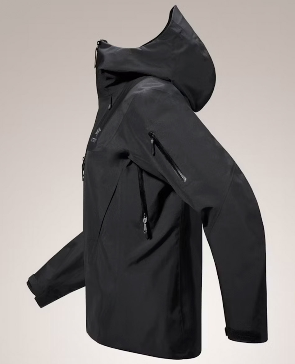 ARCTERYX SHELL ARCTERYX ALPHA SV