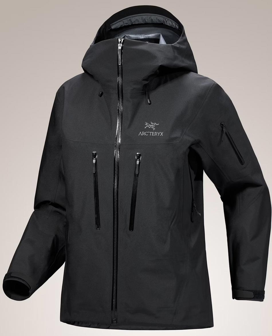 ARCTERYX SHELL ARCTERYX ALPHA SV
