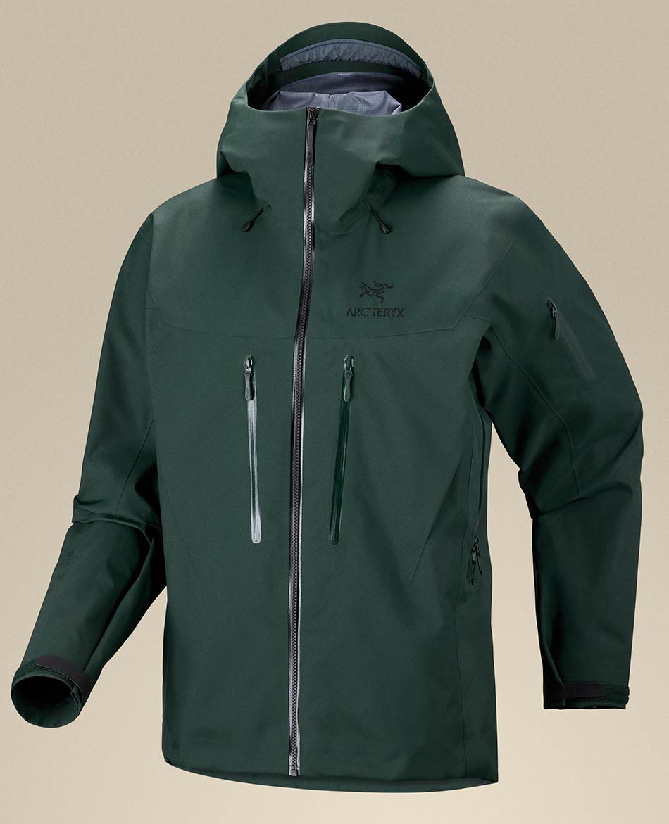 ARCTERYX CHAQUETA SHELL ARCTERYX ALPHA SV