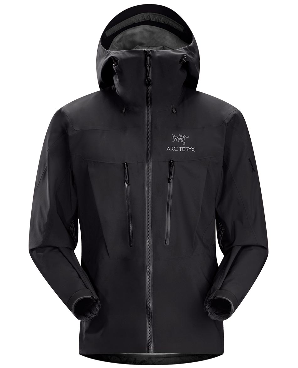 ARCTERYX SHELL ARCTERYX ALPHA SV