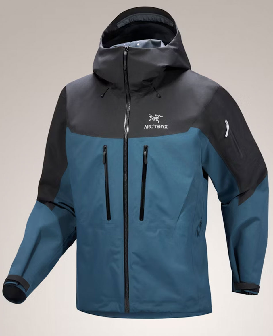 ARCTERYX SHELL ARCTERYX ALPHA SV