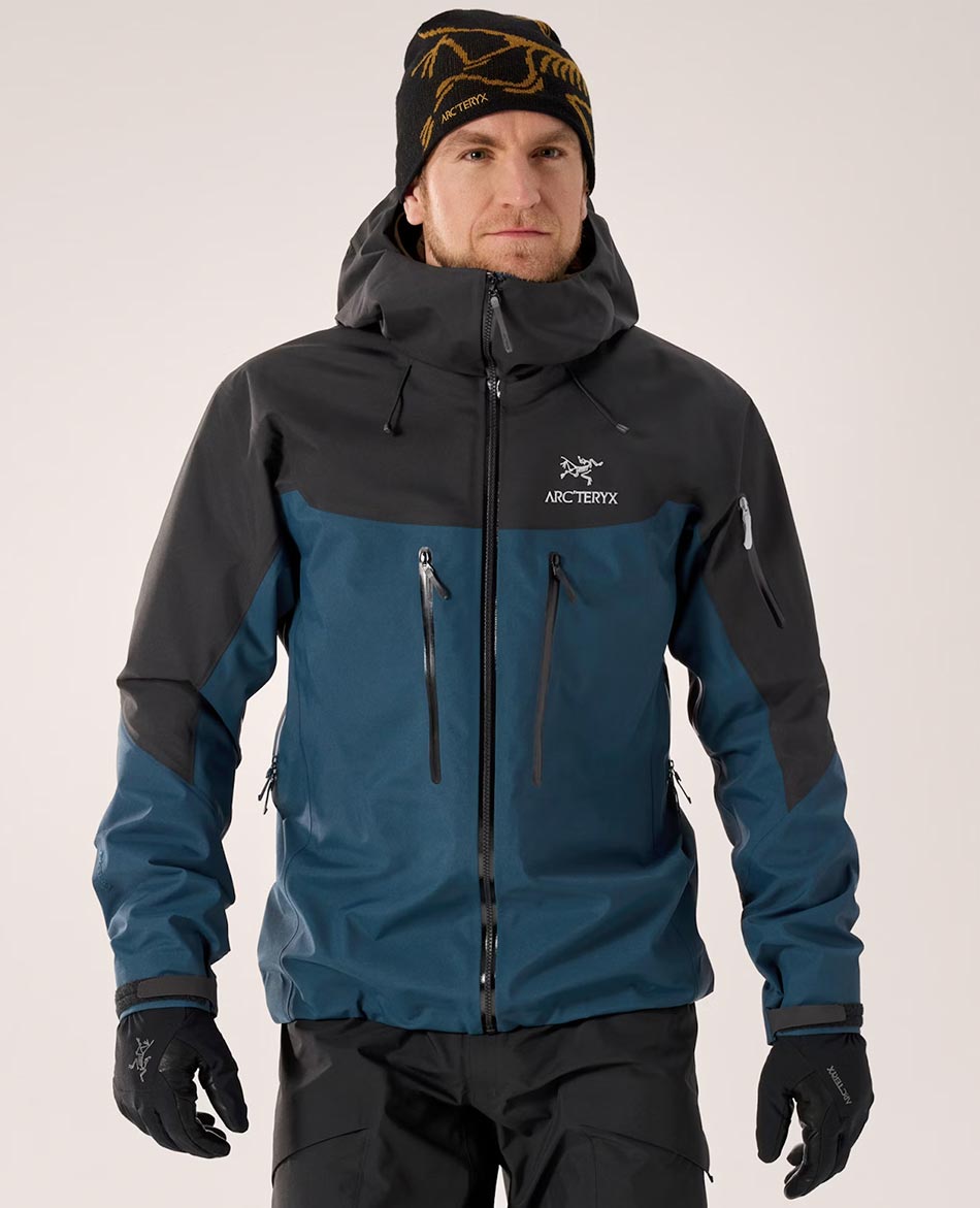 ARCTERYX SHELL ARCTERYX ALPHA SV