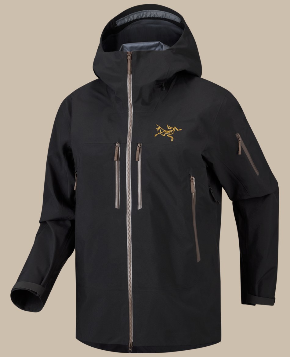 ARCTERYX SHELL ARCTERYX RUSH
