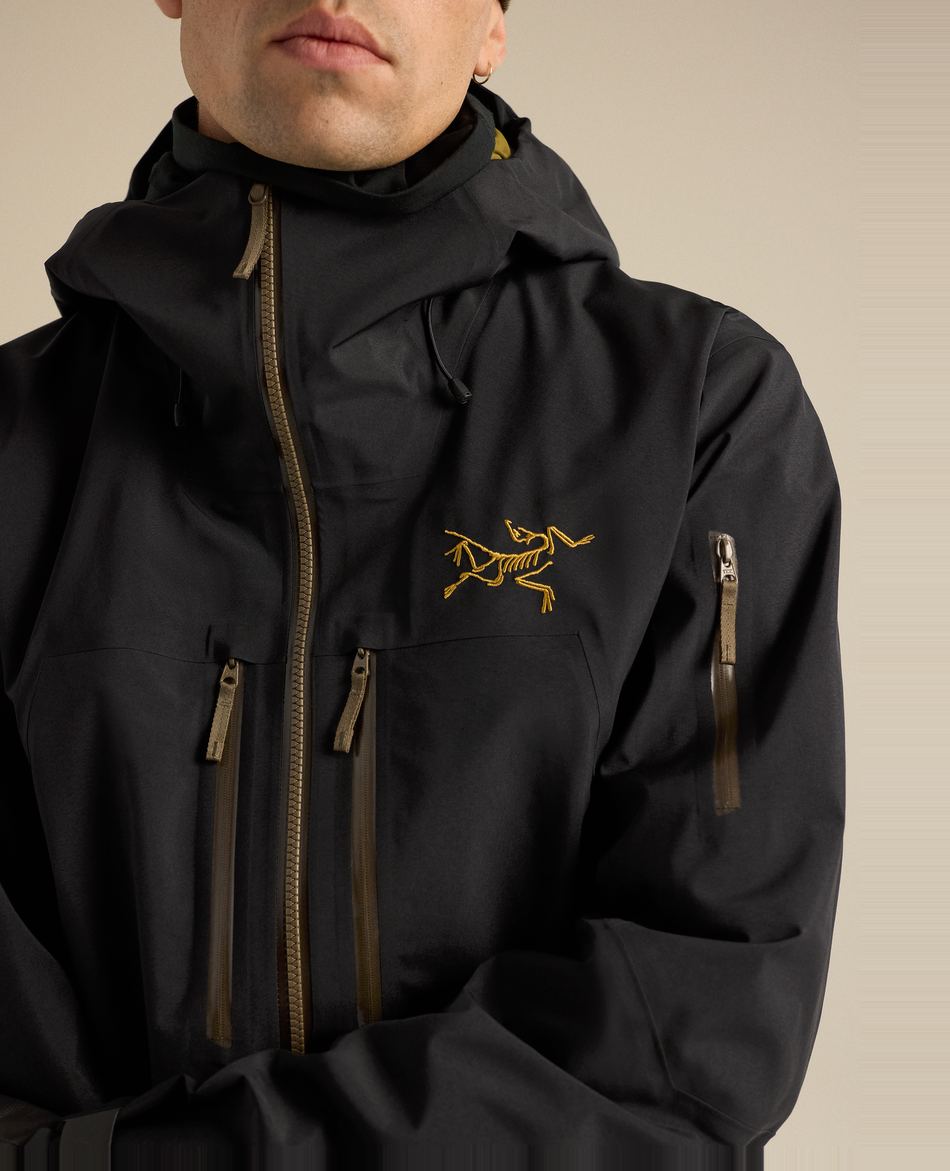 ARCTERYX SHELL ARCTERYX RUSH