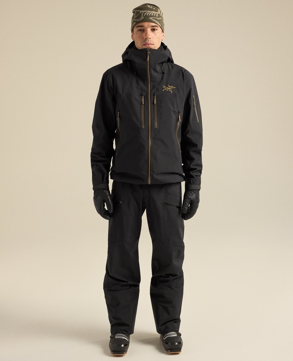 ARCTERYX SHELL ARCTERYX RUSH