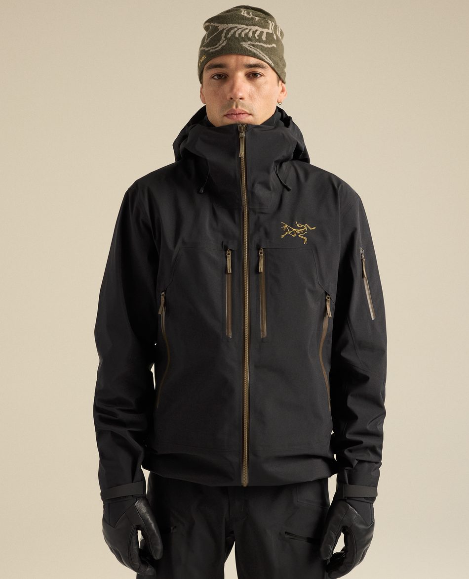 ARCTERYX SHELL ARCTERYX RUSH