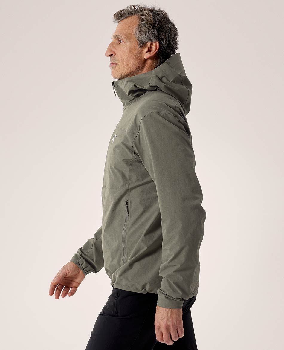 ARCTERYX SOFTSHELL ARCTERYX GAMMA HOODY