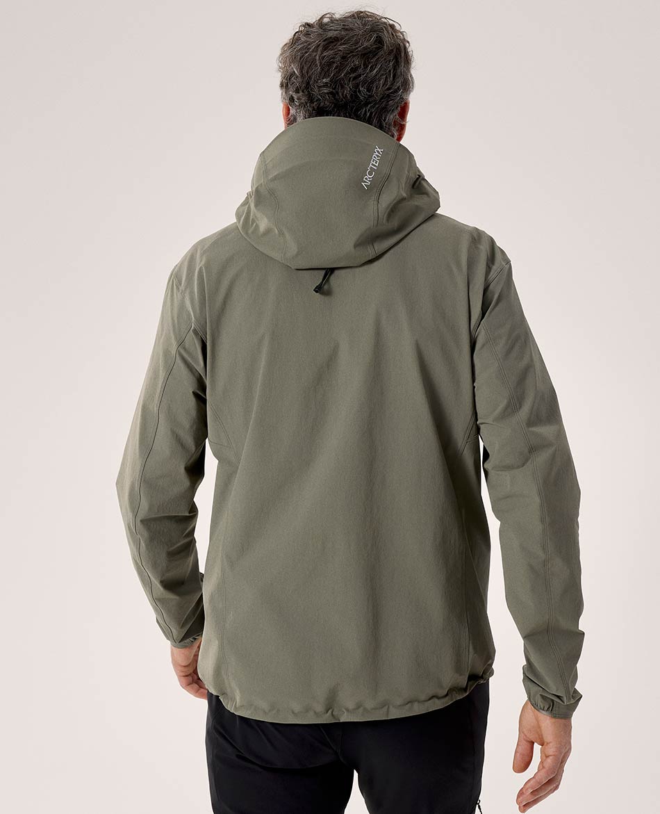 ARCTERYX SOFTSHELL ARCTERYX GAMMA HOODY