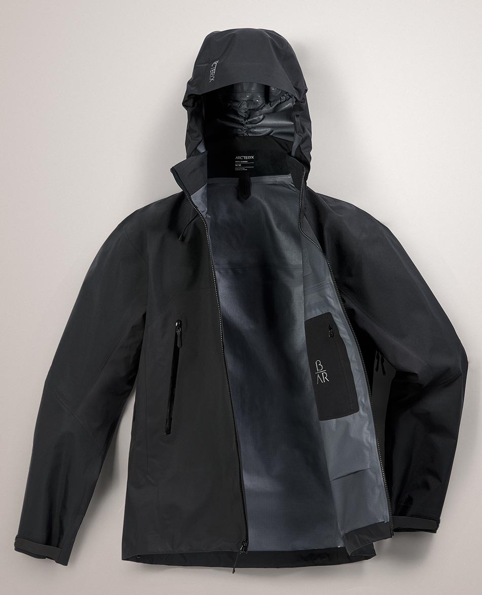 ARCTERYX CHAQUETA SHELL ARCTERYX BETA AR