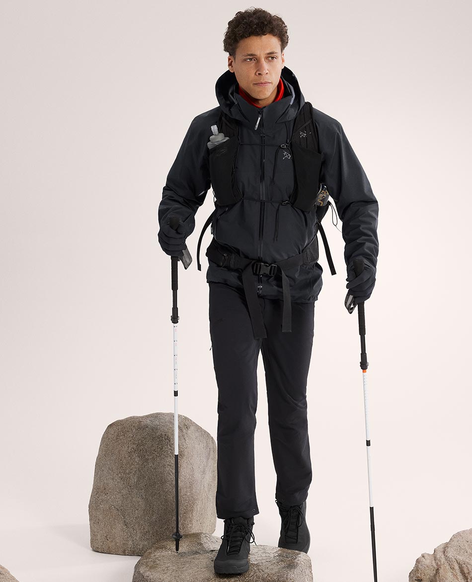 ARCTERYX CHAQUETA SHELL ARCTERYX BETA AR