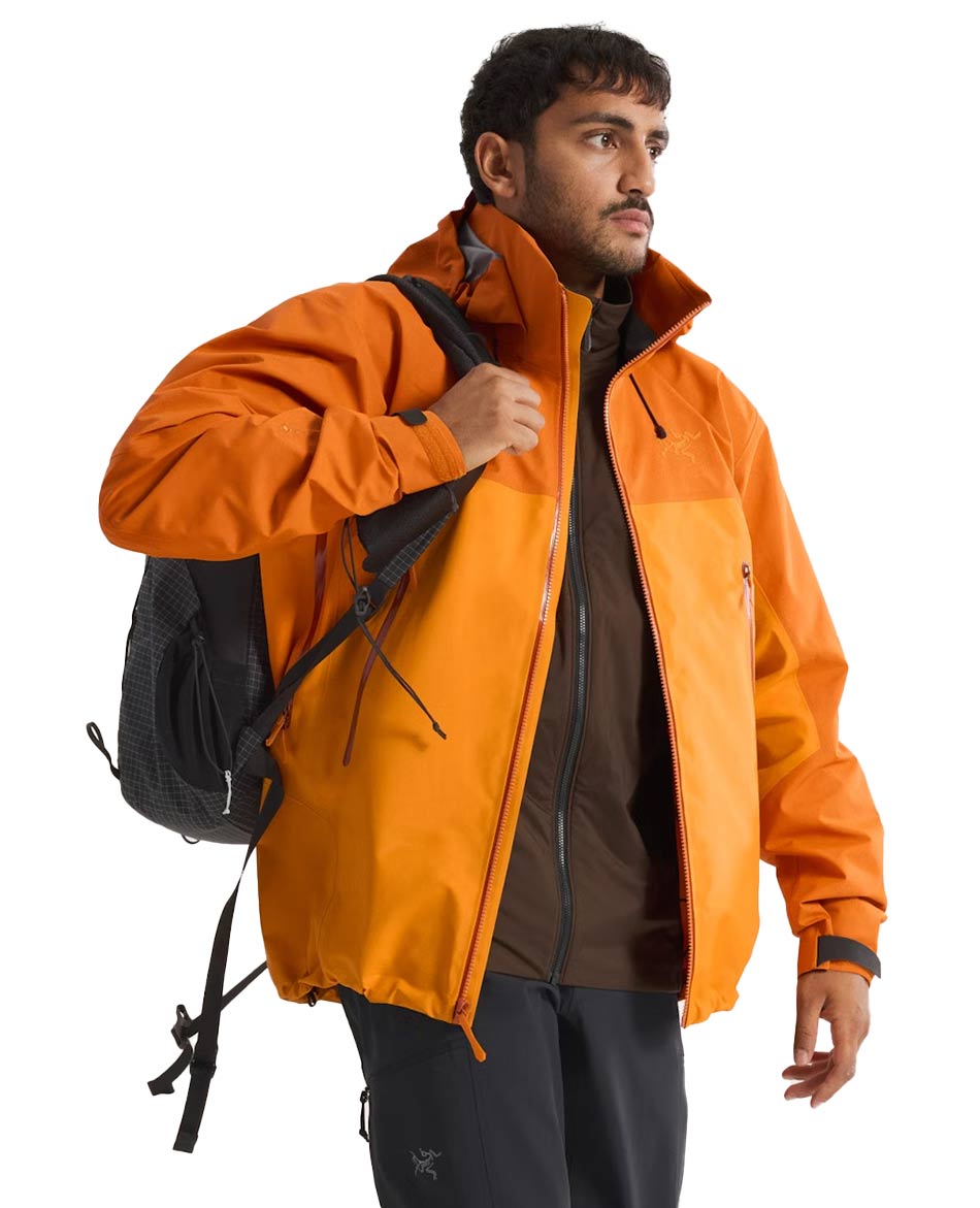 ARCTERYX CHAQUETA SHELL ARCTERYX BETA AR