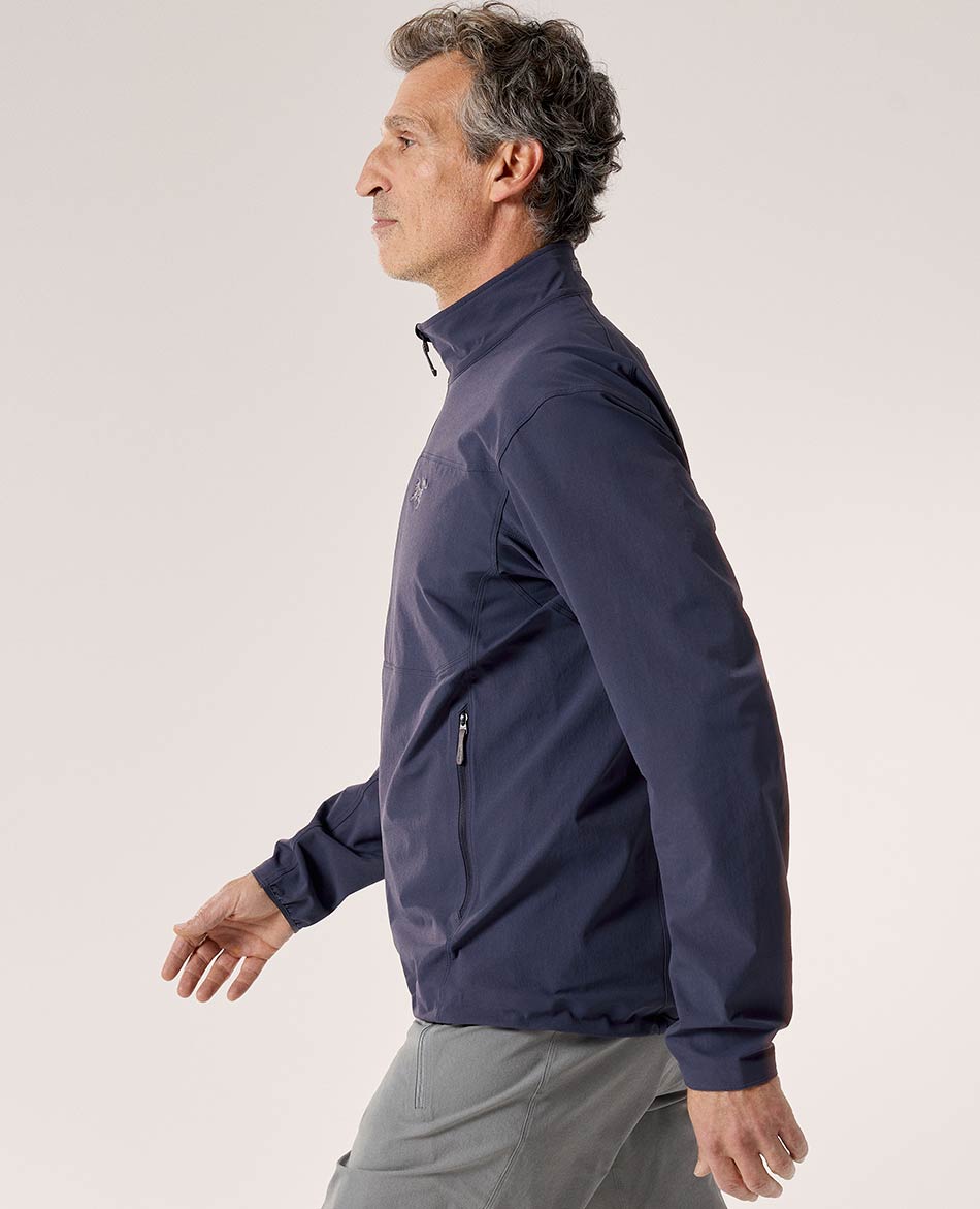 ARCTERYX SOFTSHELL ARCTERYX GAMMA JACKET