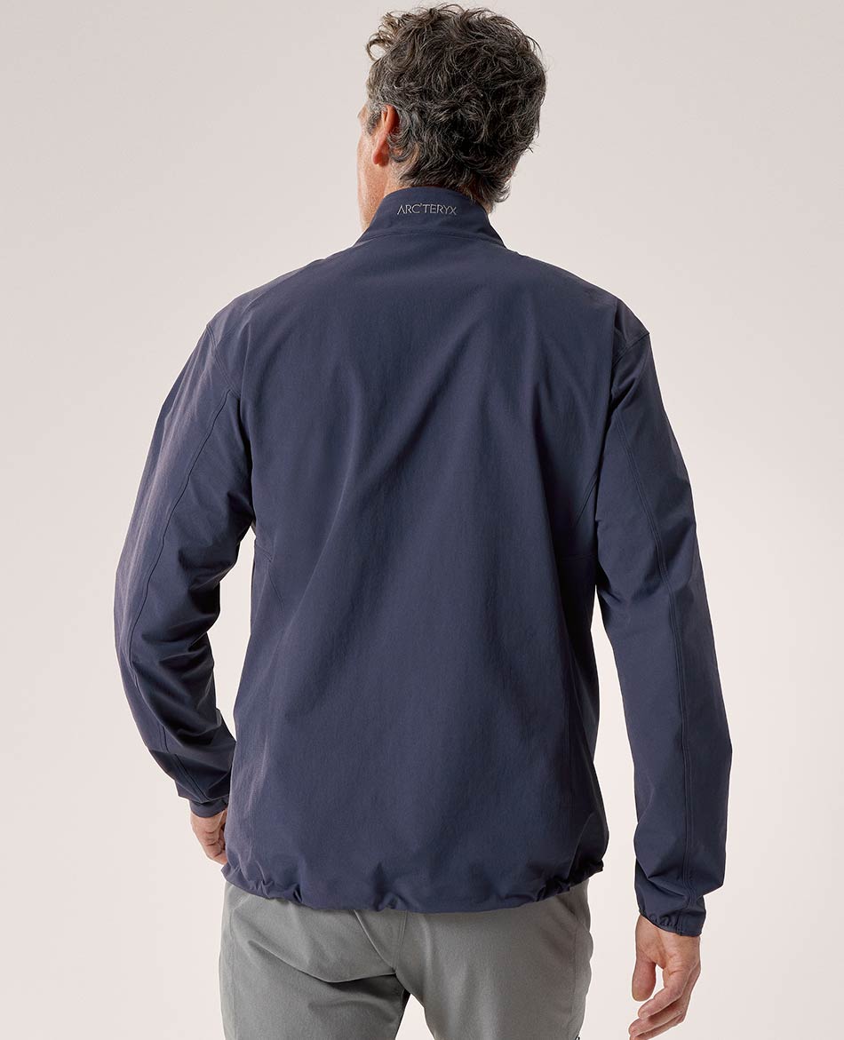ARCTERYX SOFTSHELL ARCTERYX GAMMA JACKET