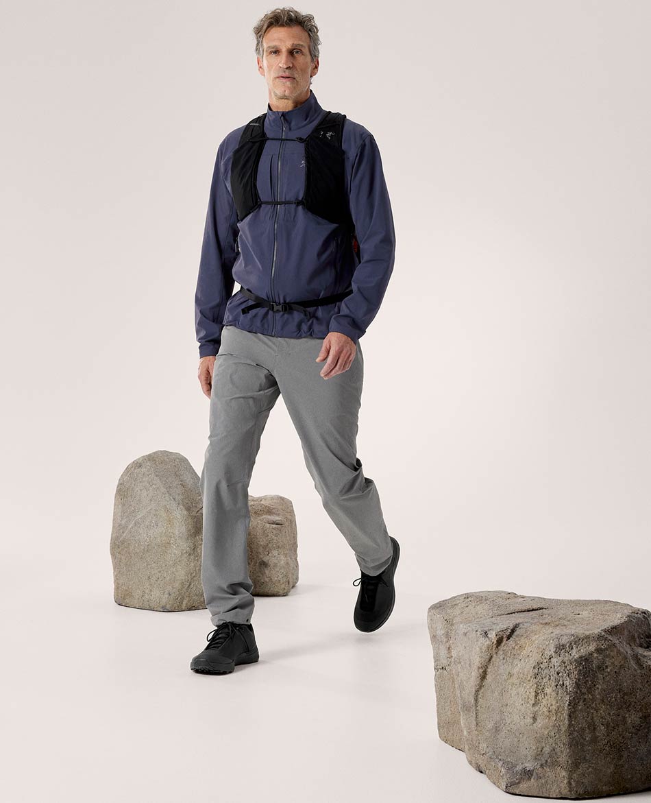 ARCTERYX SOFTSHELL ARCTERYX GAMMA JACKET