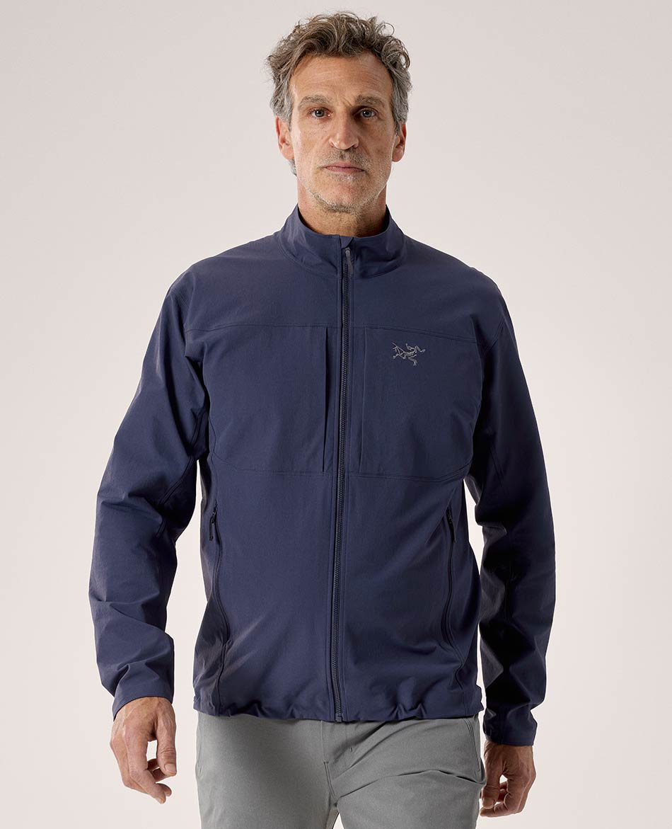 ARCTERYX SOFTSHELL ARCTERYX GAMMA JACKET