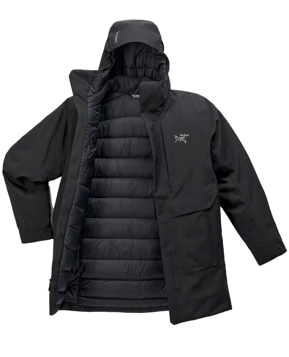 ARCTERYX ABRIGO ARCTERYX THERME DOWN PARKA