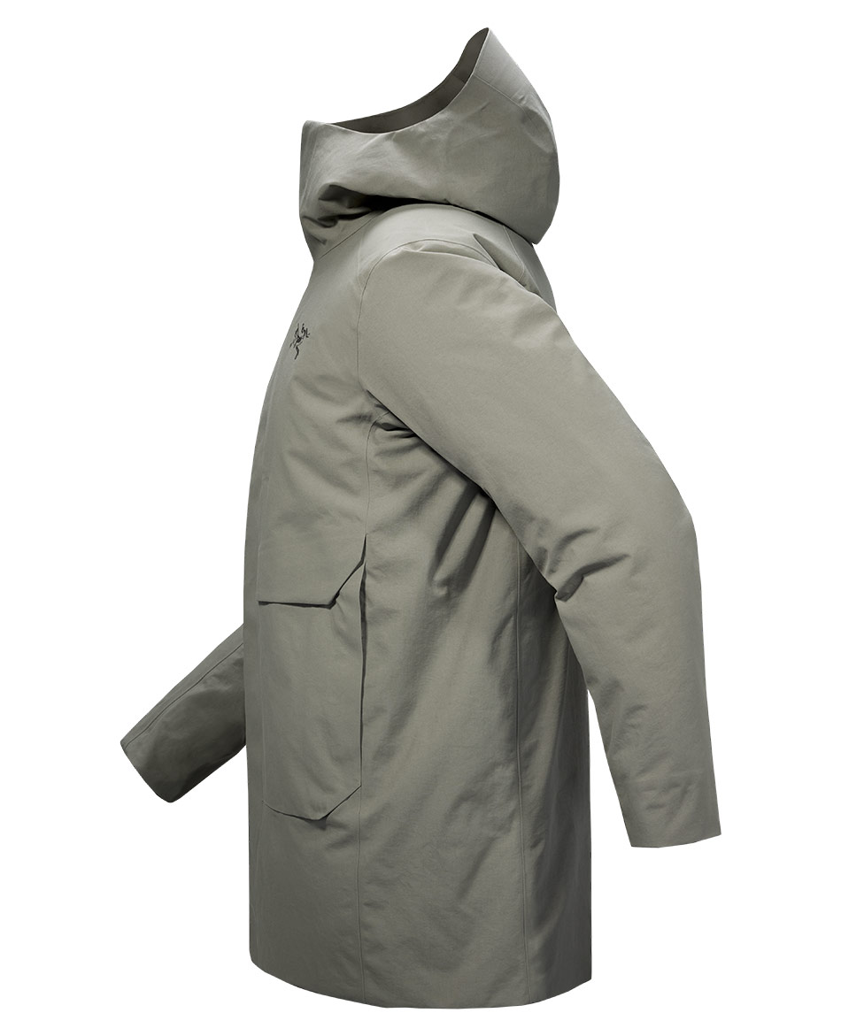ARCTERYX ABRIGO ARCTERYX THERME DOWN PARKA