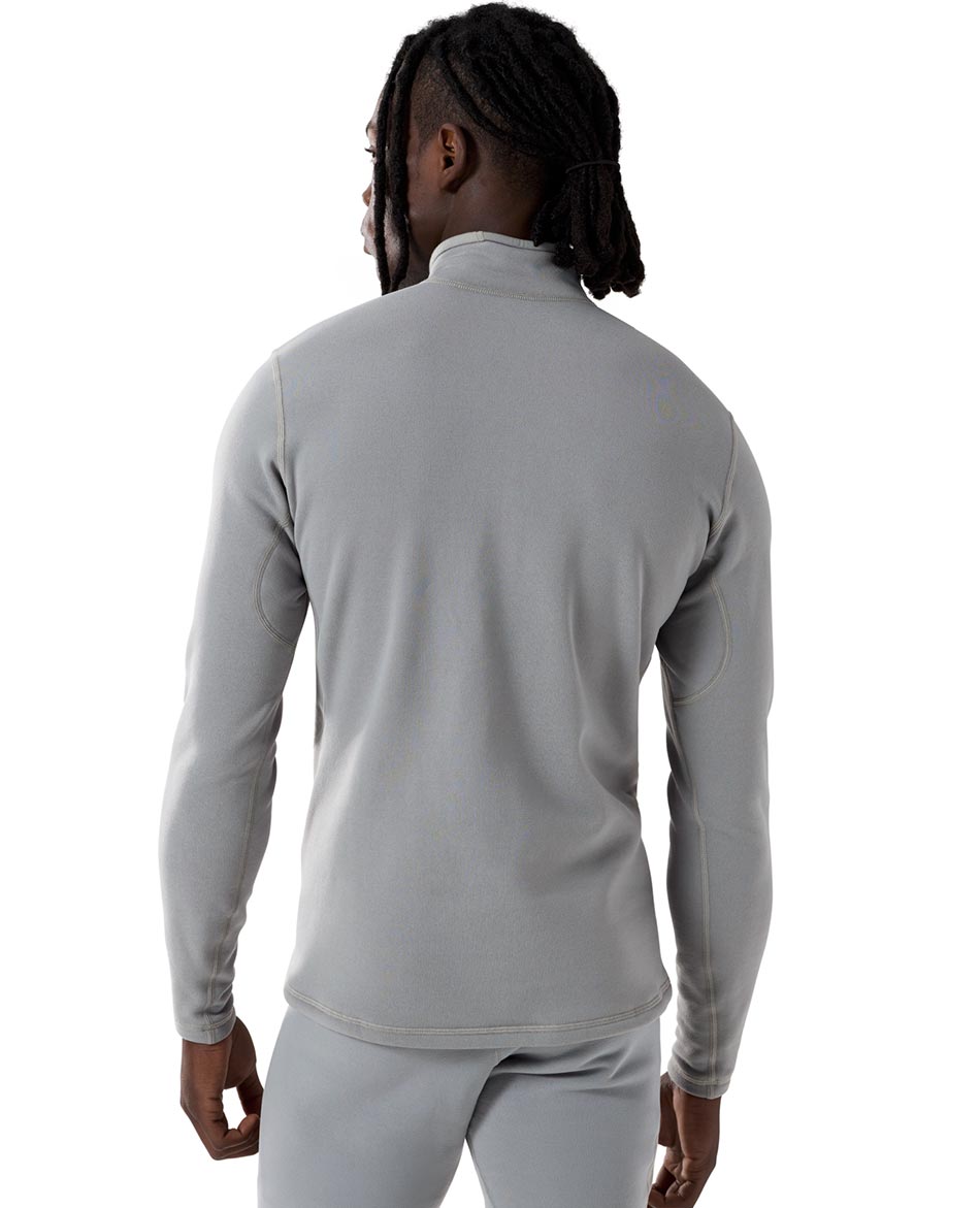 ARCTERYX POWERSTRETCH ARCTERYX RHO SV ZIP NECK