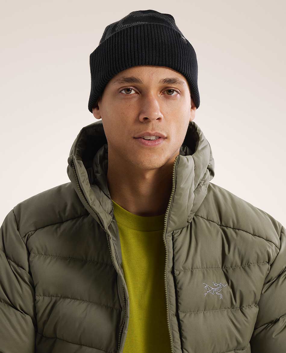 ARCTERYX GORRO ARCTERYX GROTTO RIB TOQUE