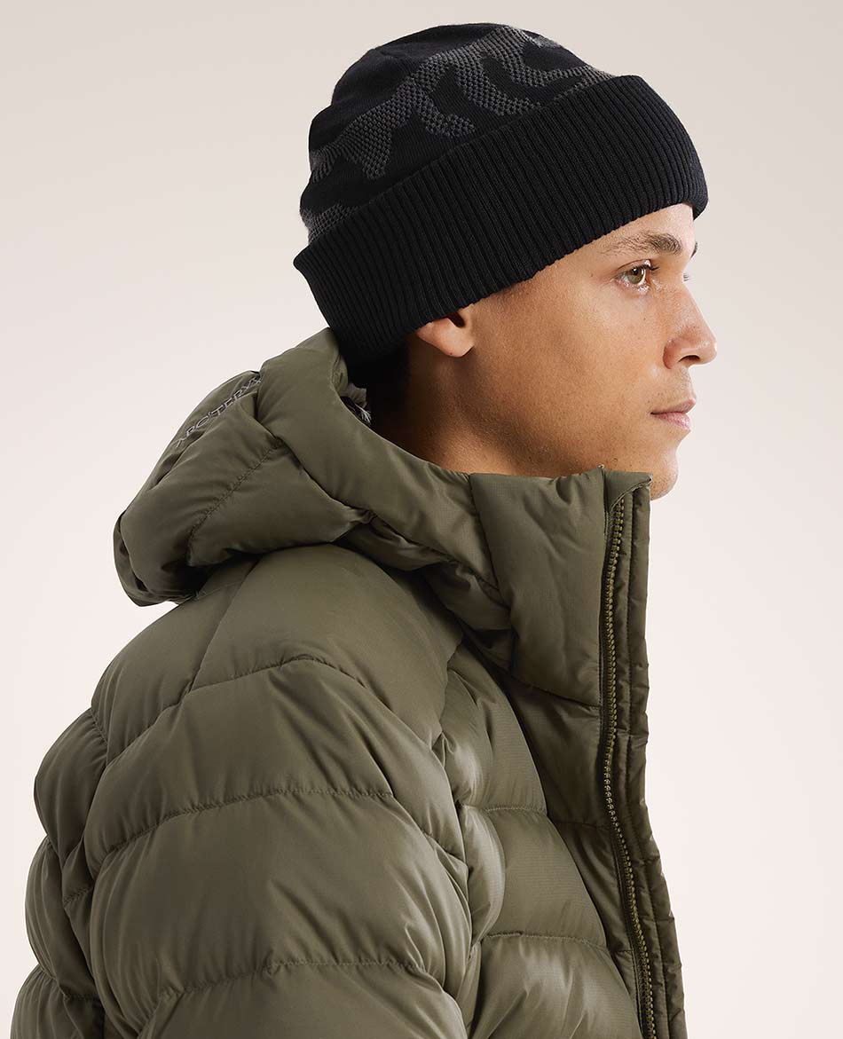 ARCTERYX GORRO ARCTERYX GROTTO RIB TOQUE