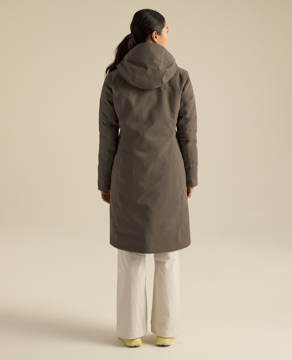 ARCTERYX ABRIGO ARCTERYX PATERA PARKA