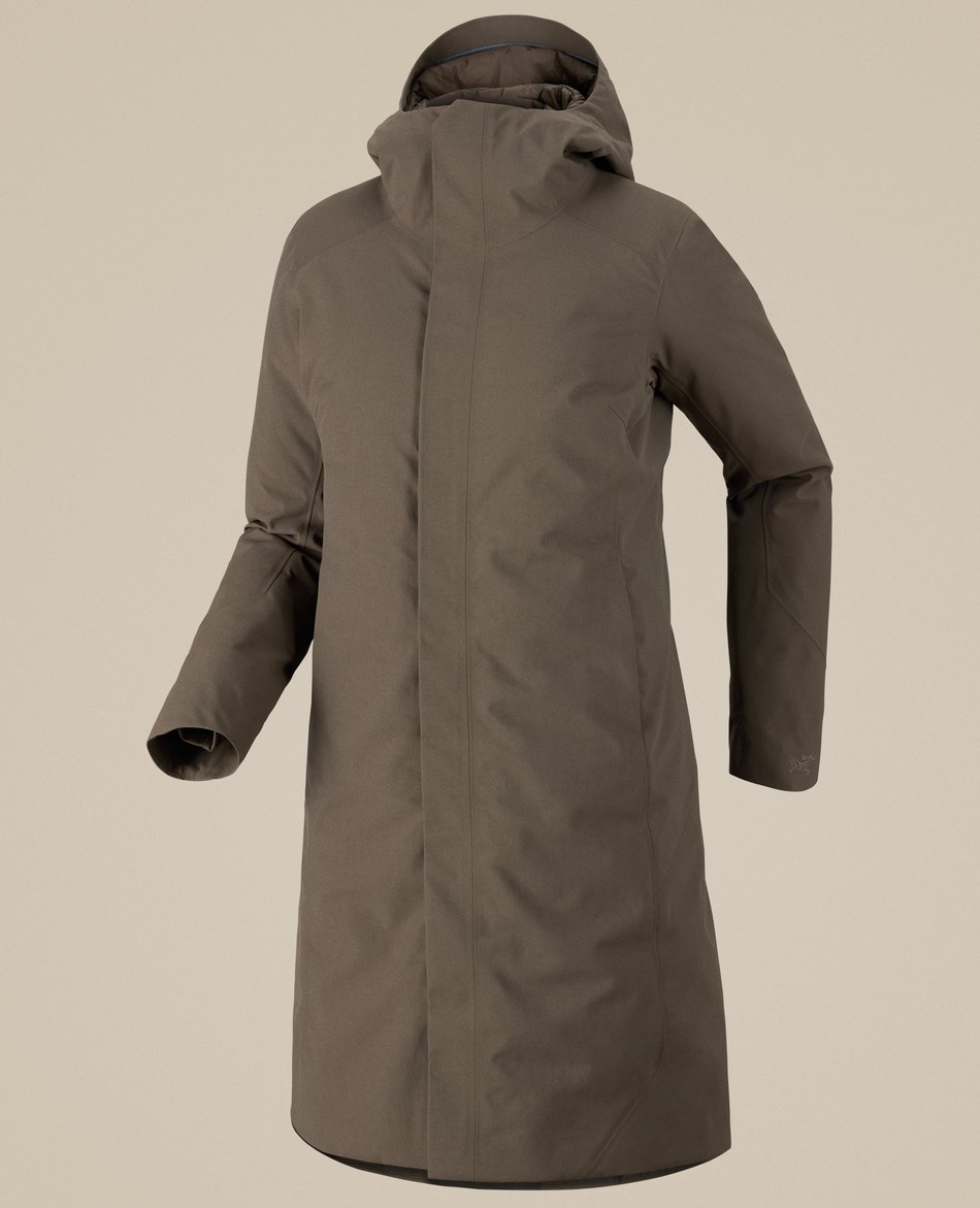 ARCTERYX ABRIGO ARCTERYX PATERA PARKA