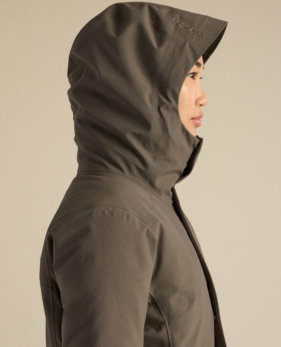 ARCTERYX ABRIGO ARCTERYX PATERA PARKA