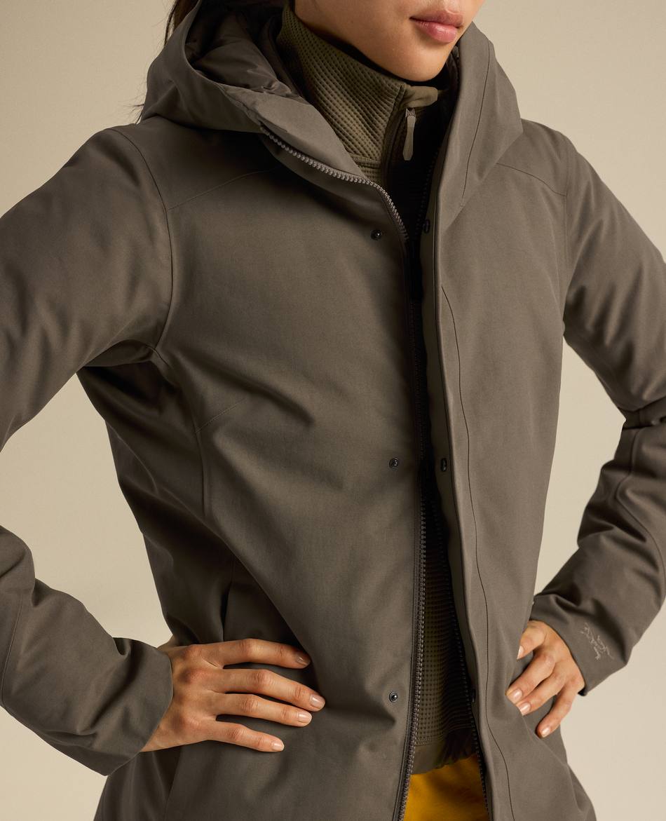 ARCTERYX ABRIGO ARCTERYX PATERA PARKA