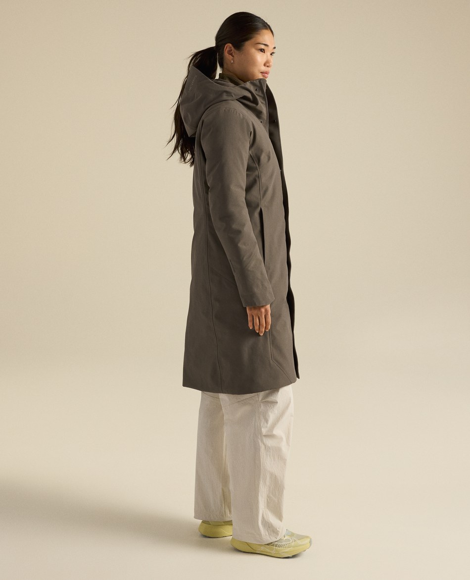 ARCTERYX ABRIGO ARCTERYX PATERA PARKA