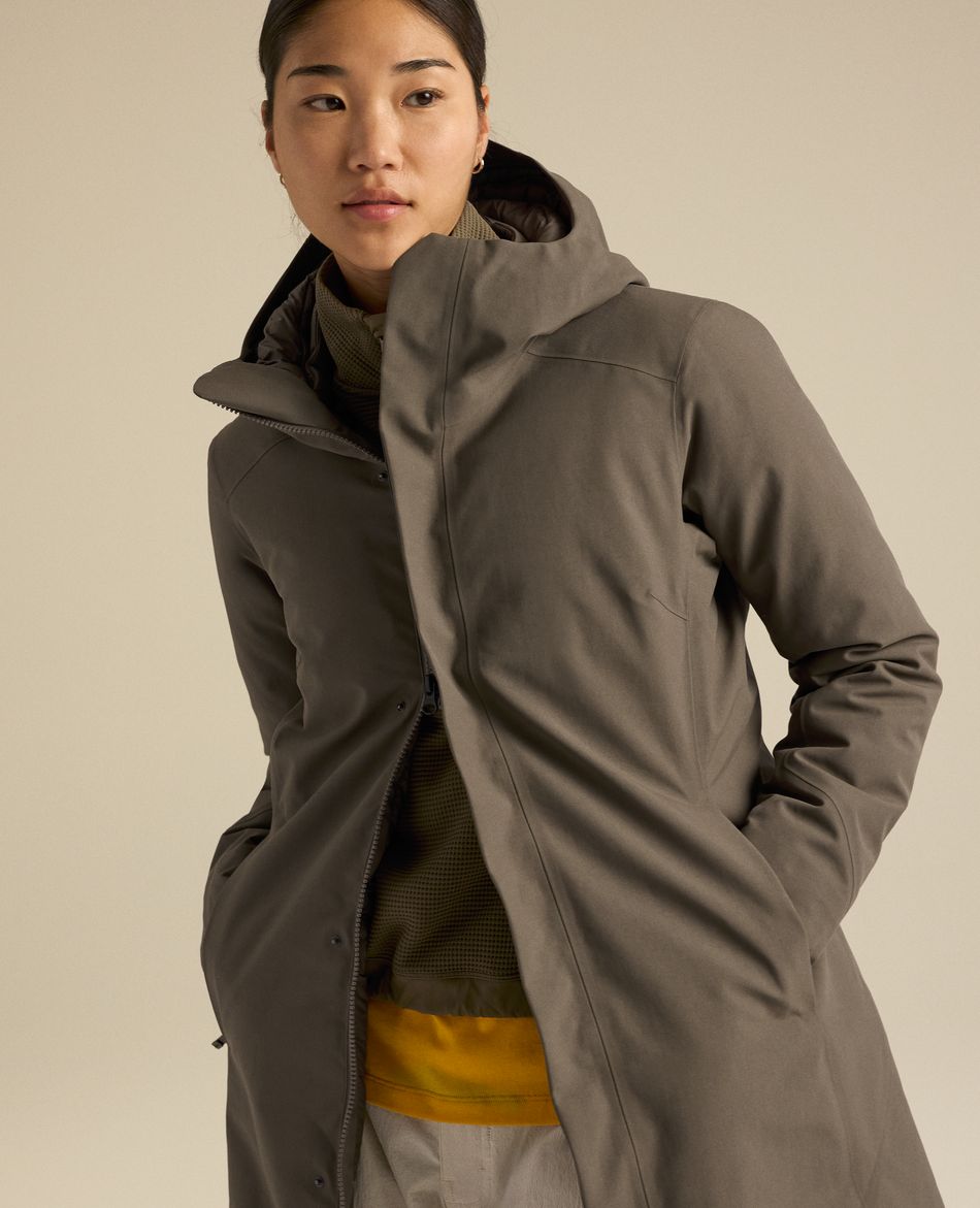 ARCTERYX ABRIGO ARCTERYX PATERA PARKA