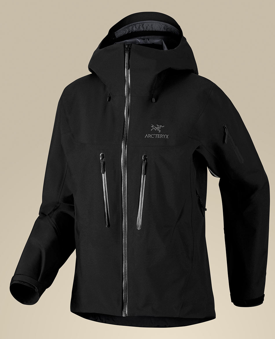 ARCTERYX CHAQUETA SHELL ARCTERYX ALPHA SV