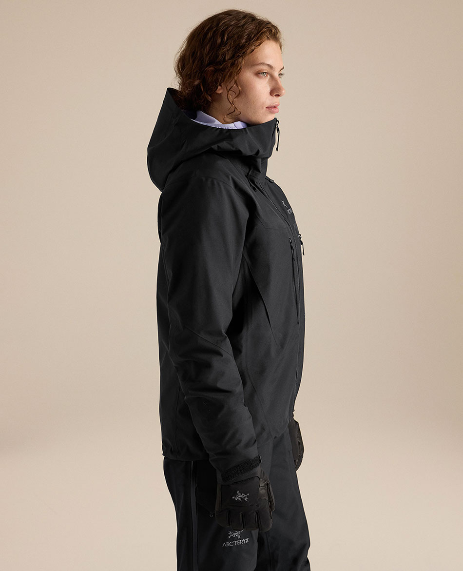 ARCTERYX CHAQUETA SHELL ARCTERYX ALPHA SV