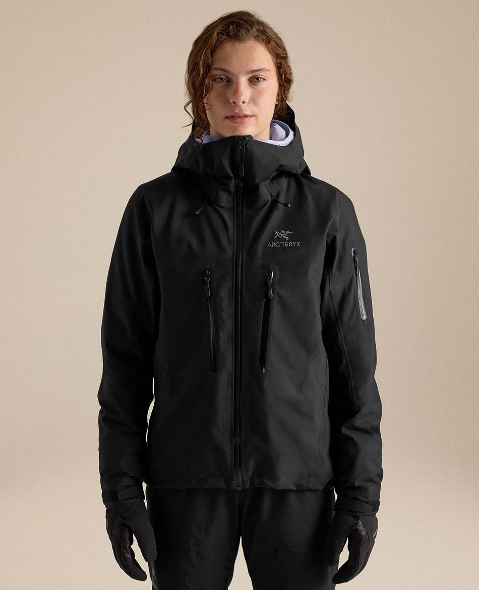 ARCTERYX CHAQUETA SHELL ARCTERYX ALPHA SV