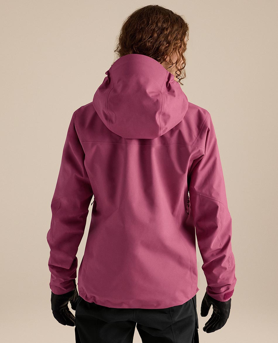 ARCTERYX CHAQUETA SHELL ARCTERYX ALPHA SV