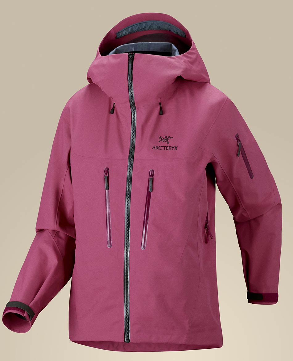 ARCTERYX CHAQUETA SHELL ARCTERYX ALPHA SV