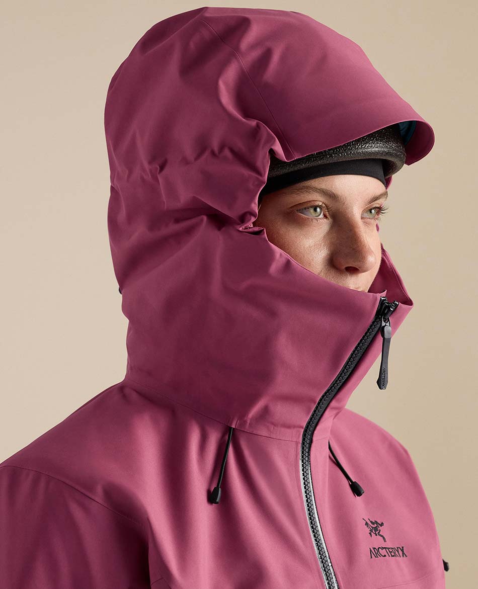 ARCTERYX CHAQUETA SHELL ARCTERYX ALPHA SV