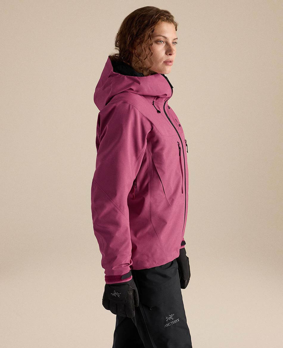 ARCTERYX CHAQUETA SHELL ARCTERYX ALPHA SV