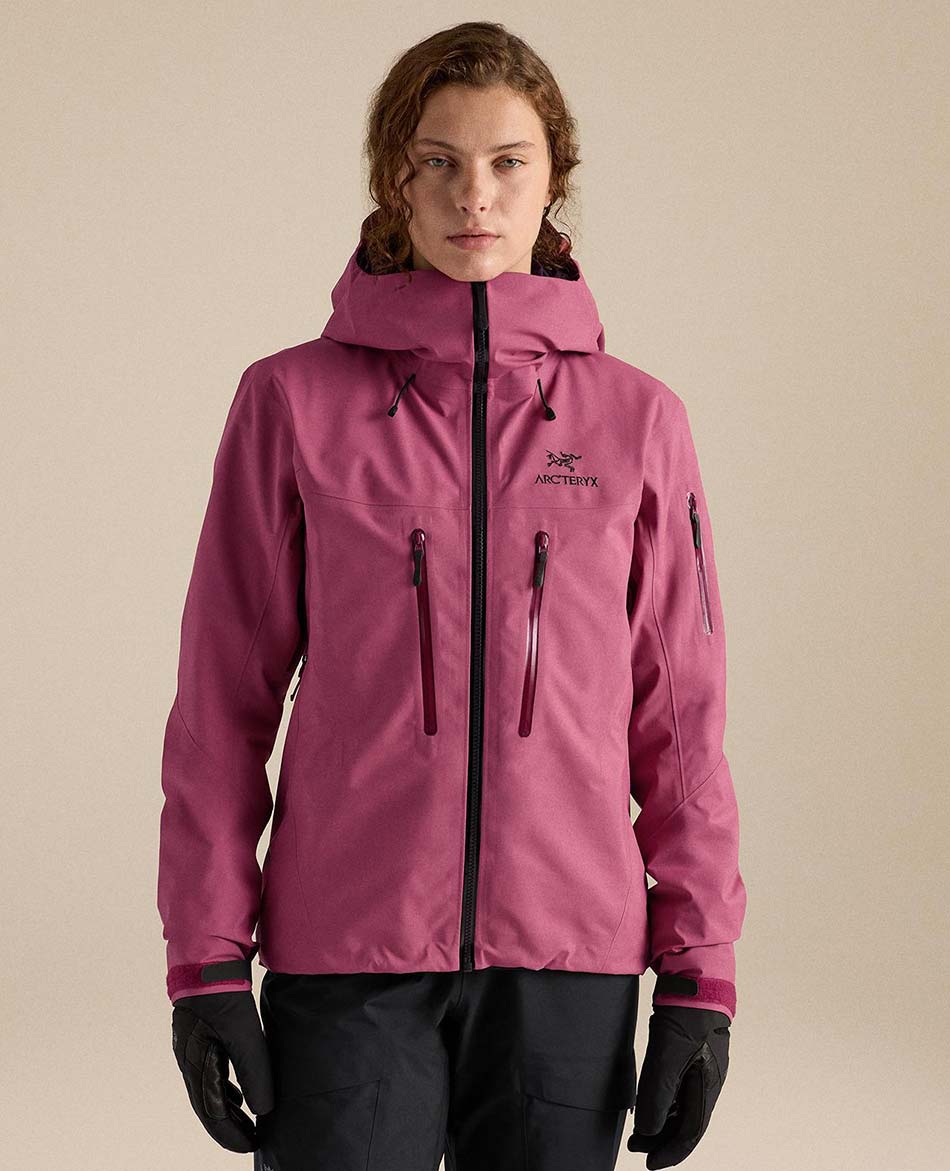 ARCTERYX CHAQUETA SHELL ARCTERYX ALPHA SV