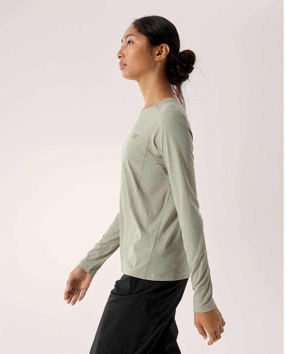 ARCTERYX CAMISETA MANGA LARGA ARCTERYX SUNNA CREW LS