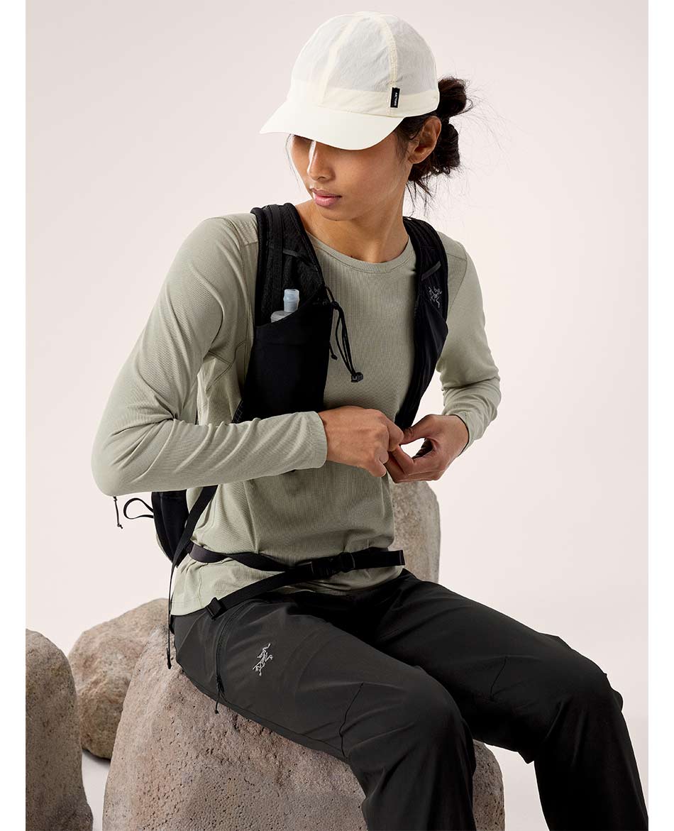 ARCTERYX CAMISETA MANGA LARGA ARCTERYX SUNNA CREW LS