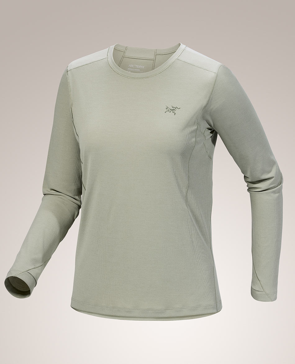ARCTERYX CAMISETA MANGA LARGA ARCTERYX SUNNA CREW LS