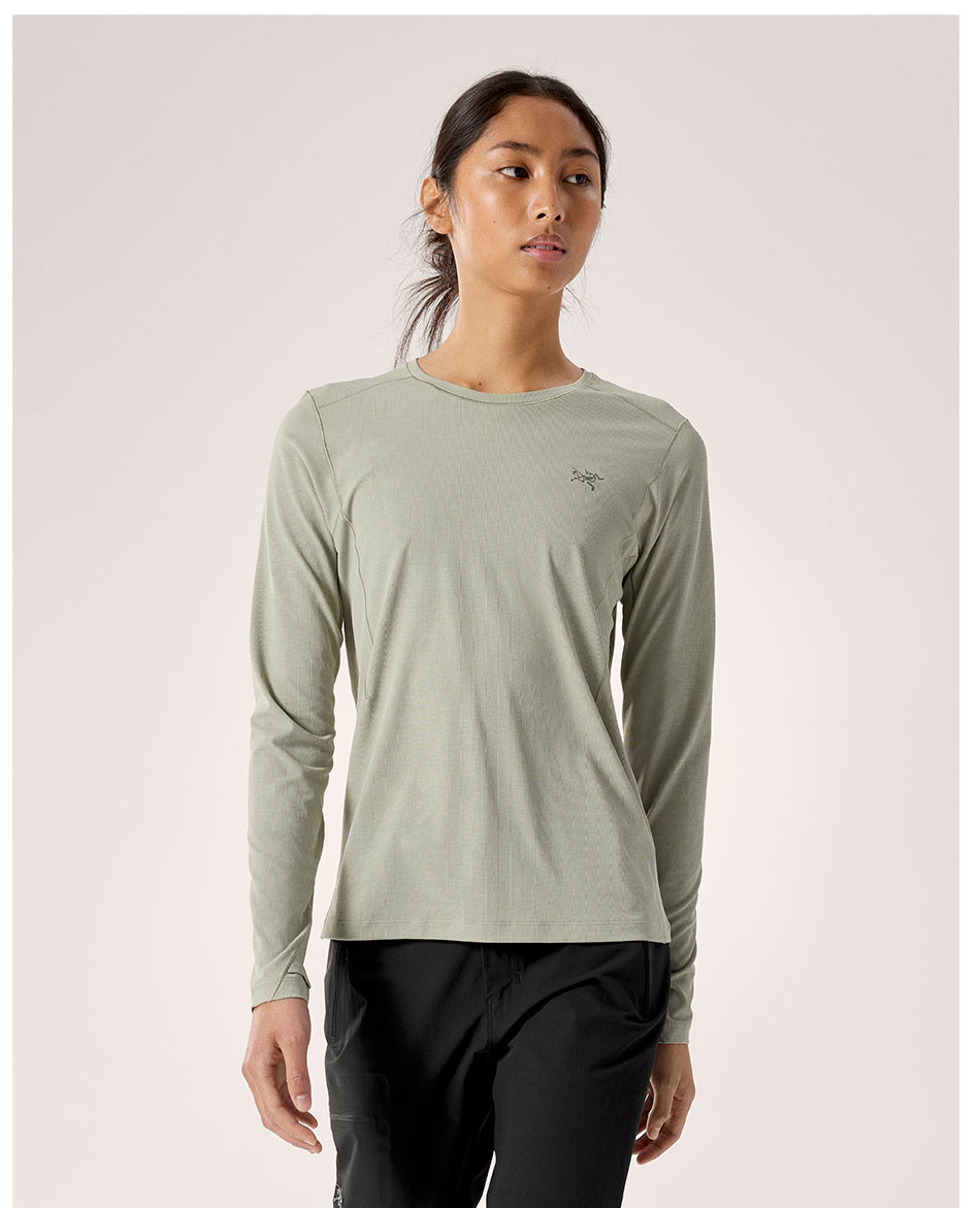 ARCTERYX CAMISETA MANGA LARGA ARCTERYX SUNNA CREW LS