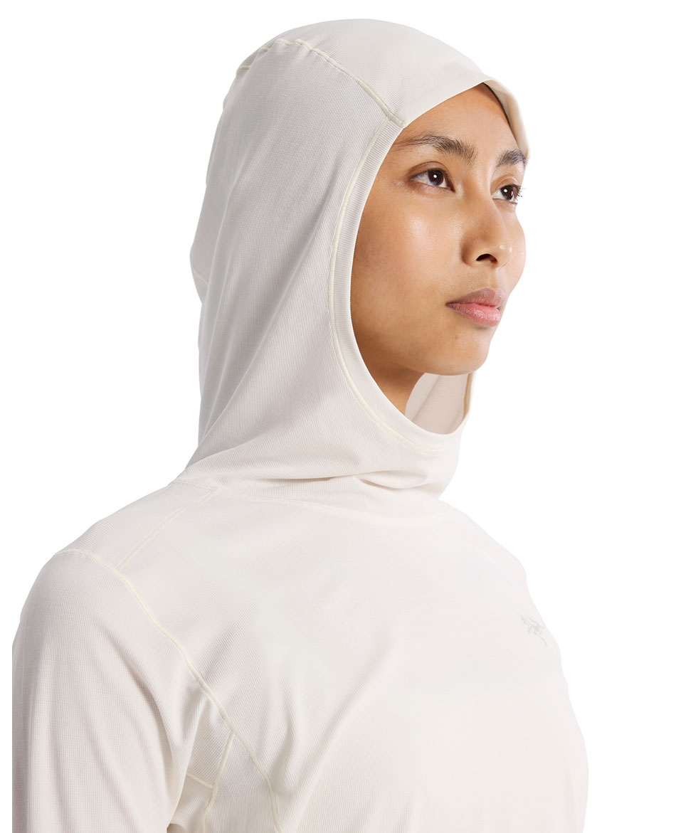 ARCTERYX CAMISETA MANGA LARGA ARCTERYX SUNNA HOODY