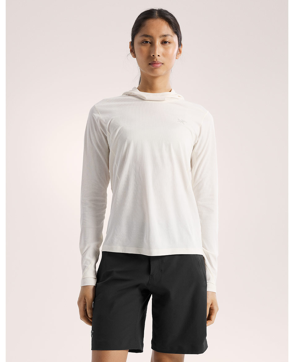 ARCTERYX CAMISETA MANGA LARGA ARCTERYX SUNNA HOODY