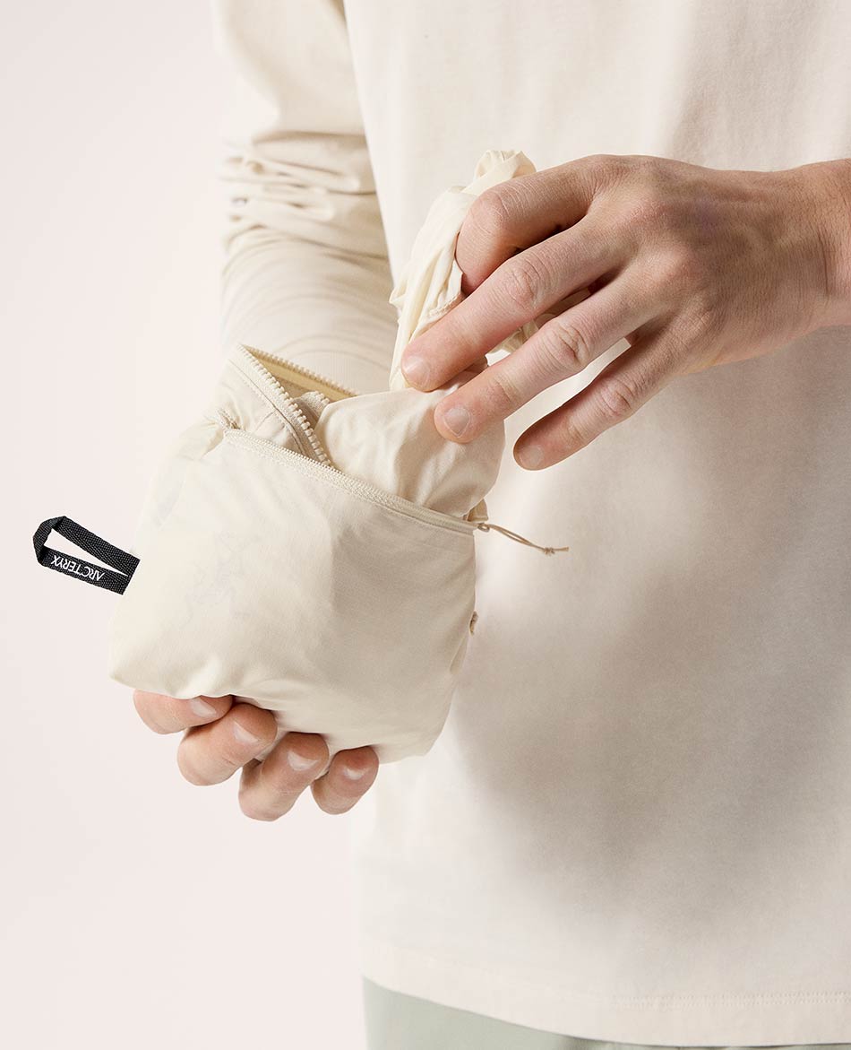 ARCTERYX CHAQUETA ARCTERYX SQUAMISH HOODY