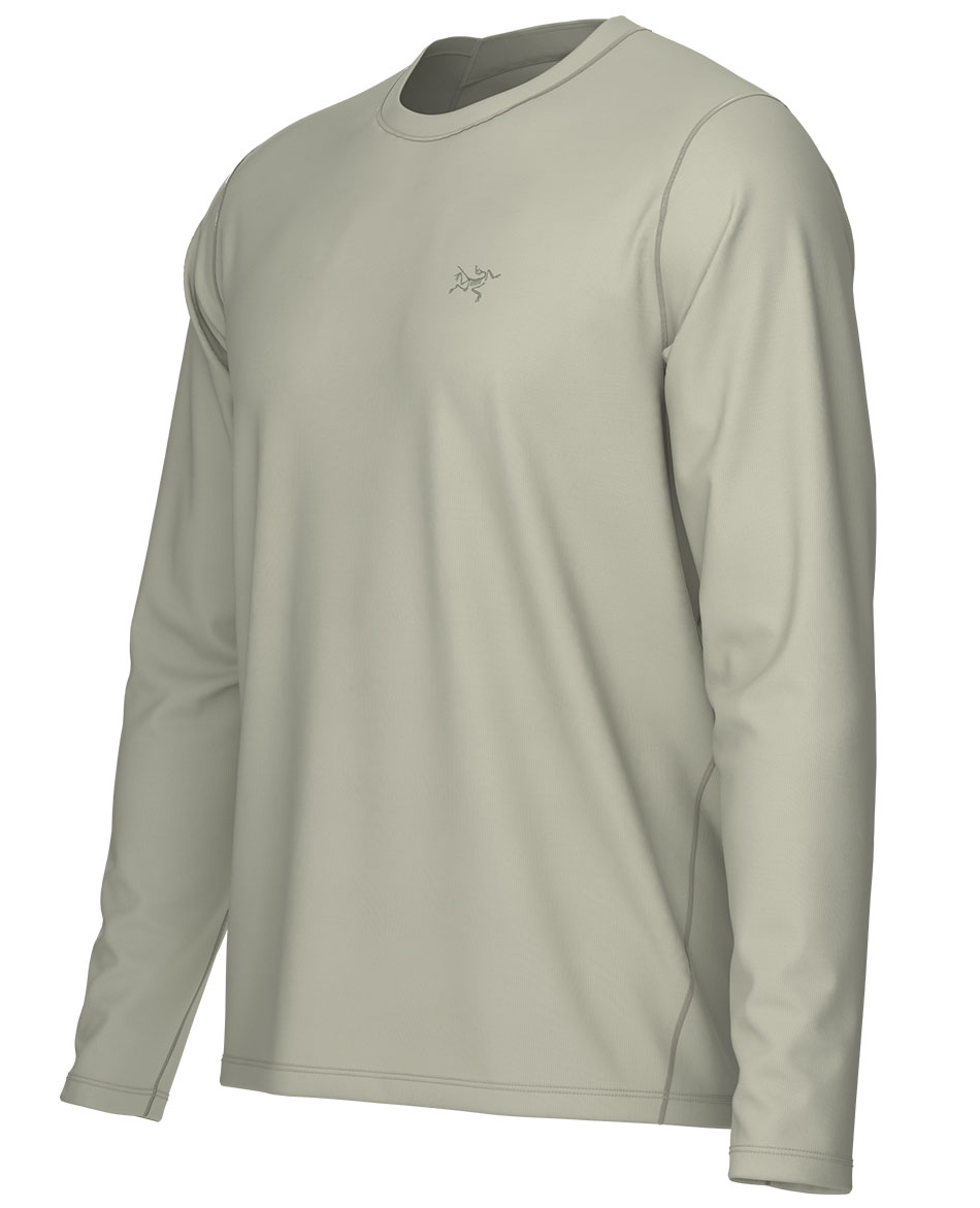 ARCTERYX CAMISETA MANGA LARGA  ARCTERYX CORMAC CREW LS